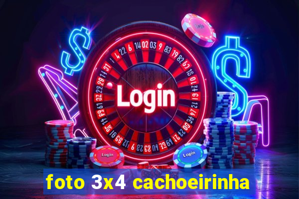 foto 3x4 cachoeirinha